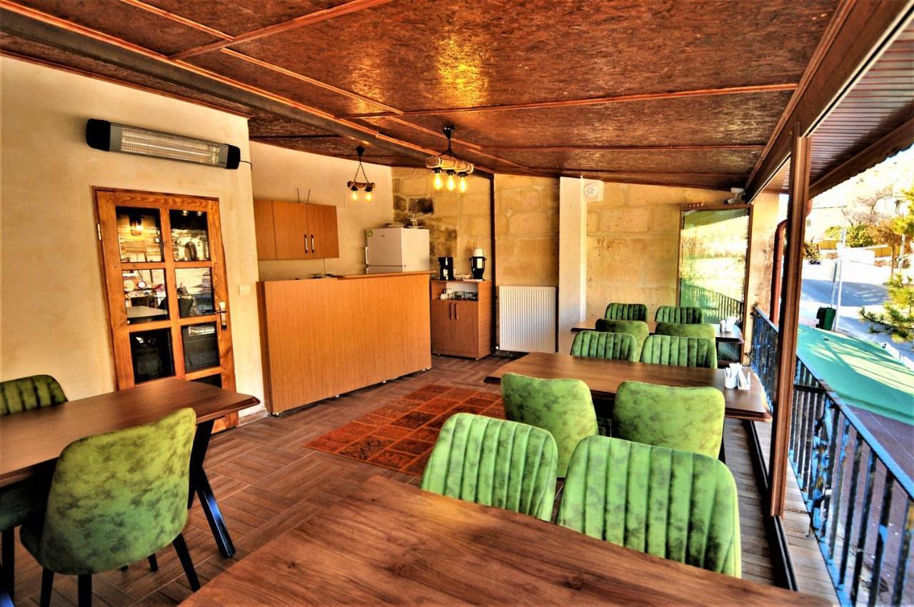 Orion Cave Hotel Urgup Exterior photo