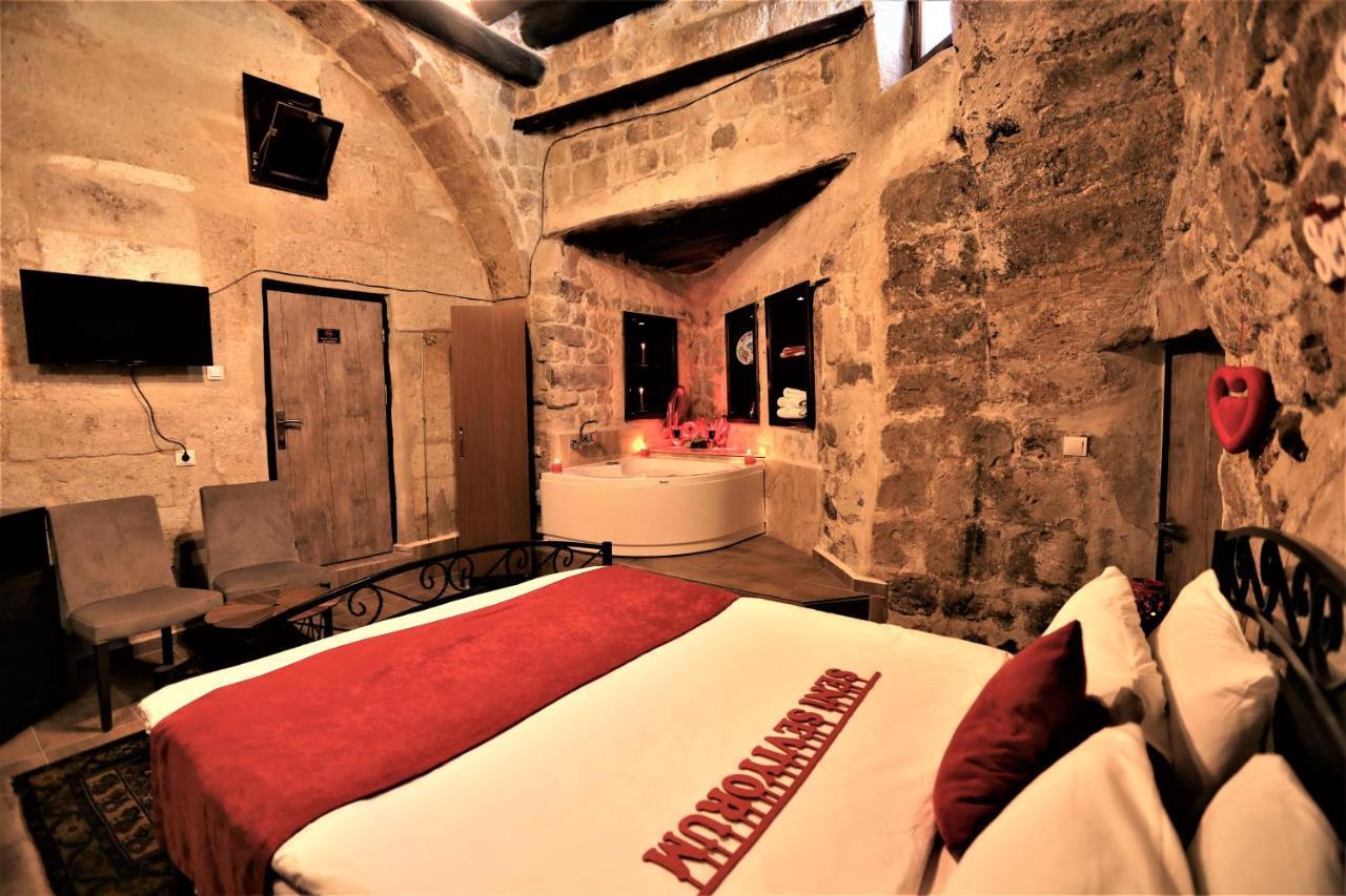 Orion Cave Hotel Urgup Exterior photo